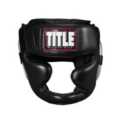 TITLE Platinum Premier Full Training Headgear 2.0 12 TITLE Platinum Premier Full Training Headgear 2.0 -Boxing Shop phgf2 bk 2 1