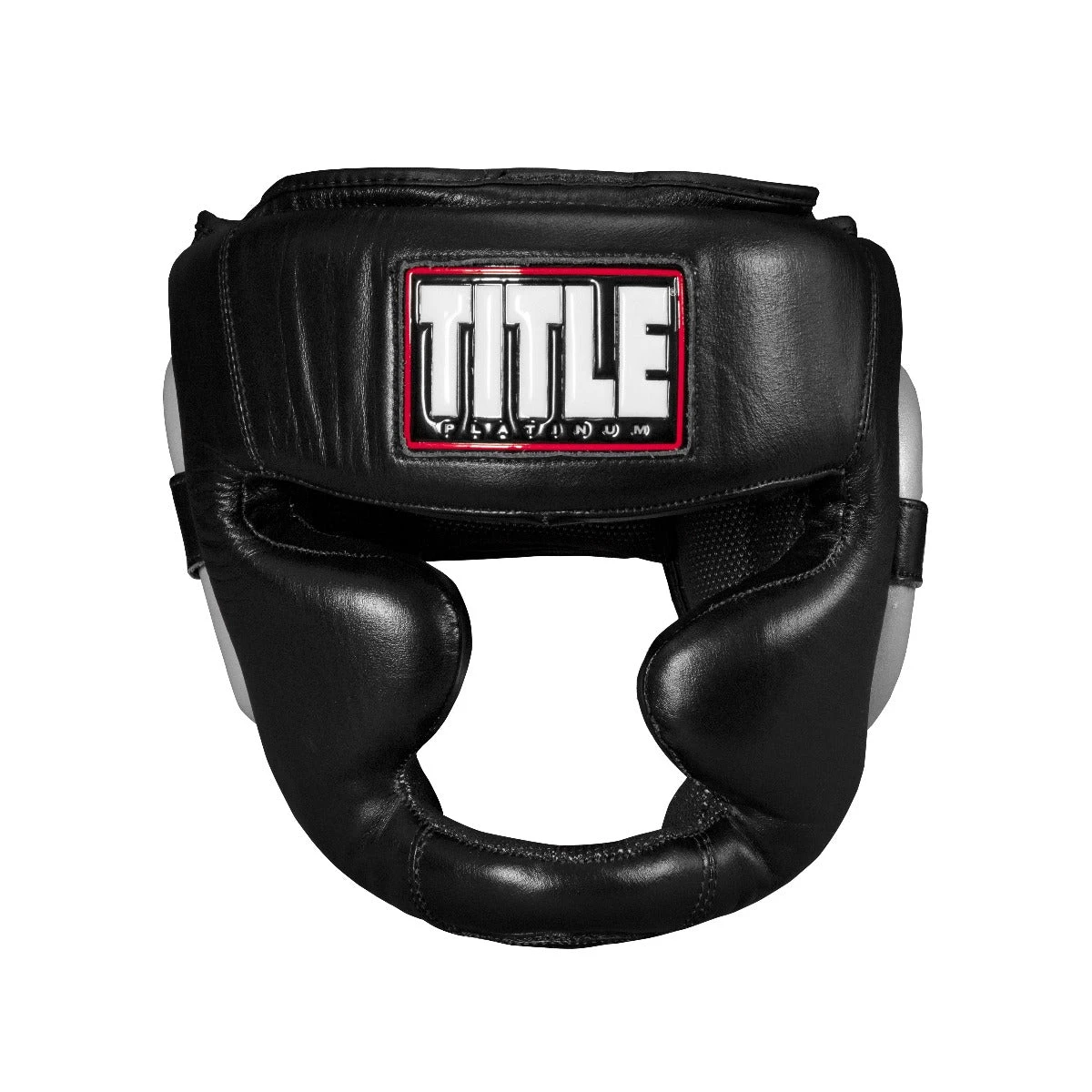 TITLE Platinum Premier Full Training Headgear 2.0 5 TITLE Platinum Premier Full Training Headgear 2.0 - Image 3