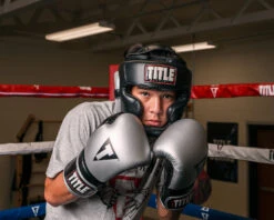 TITLE Platinum Premier Full Training Headgear 2.0 17 TITLE Platinum Premier Full Training Headgear 2.0 -Boxing Shop phgf2 bk sv 2