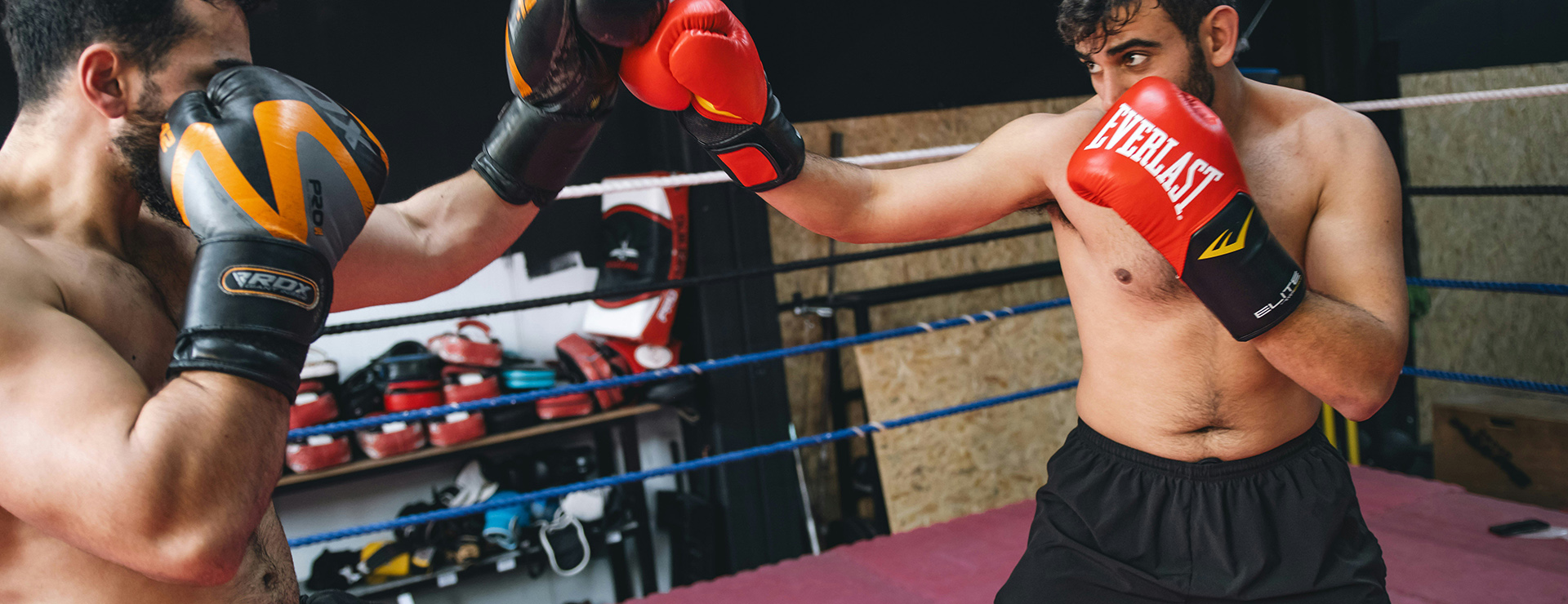 Boxing Shop -Boxing Shop photo 1708793768529 8164f513628b