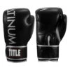 TITLE Platinum Prolific Boxing Bag Gloves 1 TITLE Platinum Prolific Boxing Bag Gloves -Boxing Shop plbg bk sv 1 1