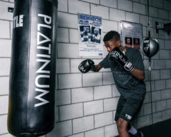 TITLE Platinum Prolific Boxing Bag Gloves -Boxing Shop plbg bk sv 3 1