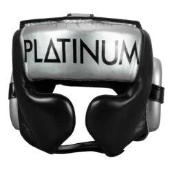 TITLE Platinum Traditional Training Headgear 11 TITLE Platinum Traditional Training Headgear -Boxing Shop plhgt bk sv 2 1 1