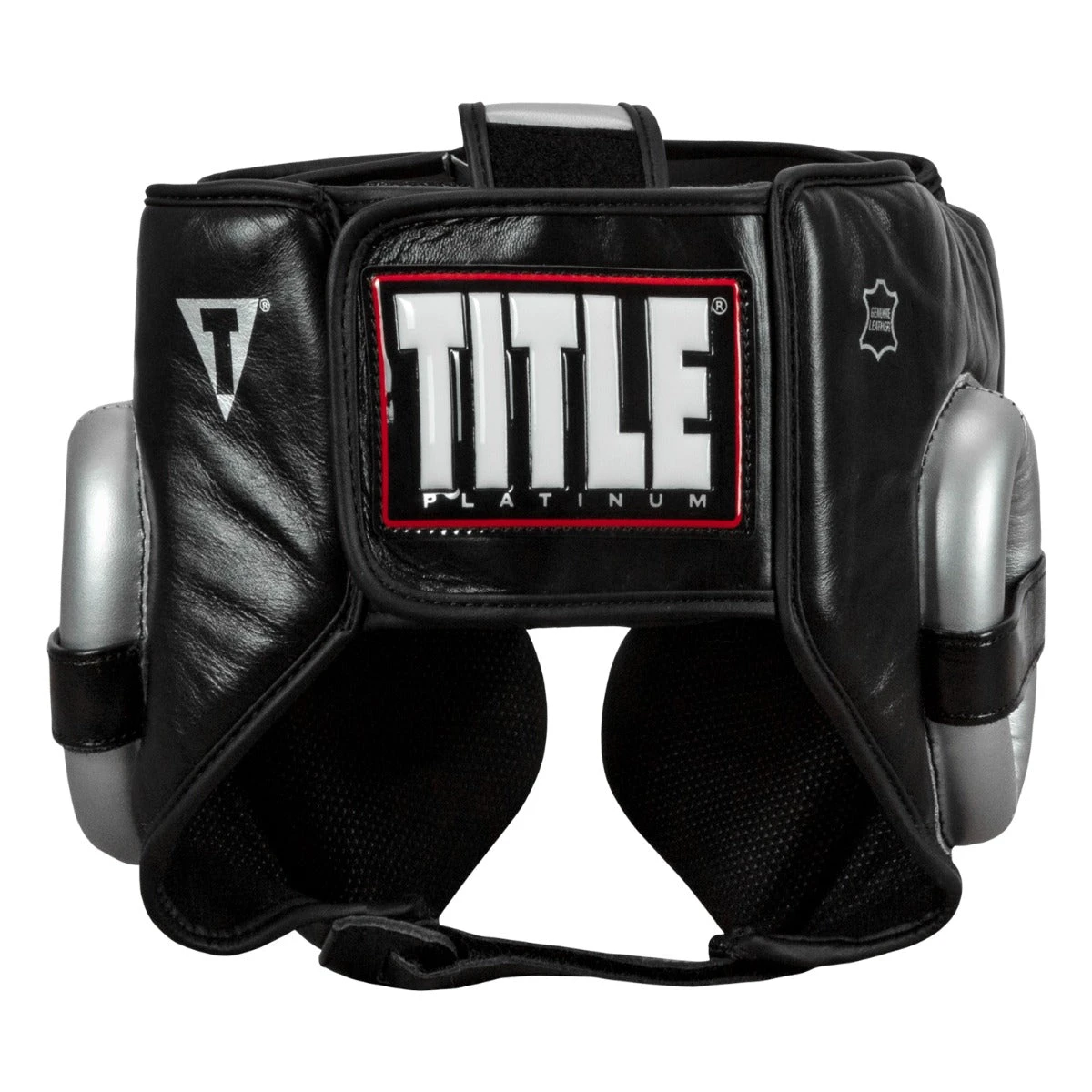 TITLE Platinum Traditional Training Headgear 7 TITLE Platinum Traditional Training Headgear - Image 5