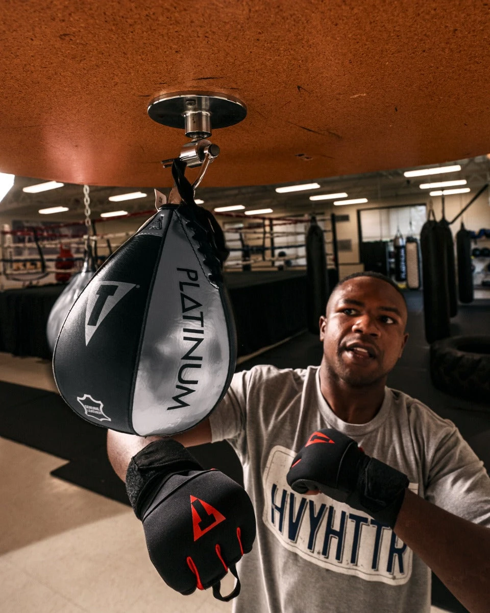 TITLE Platinum Momentous Speed Bag 4 TITLE Platinum Momentous Speed Bag - Image 2