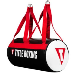 TITLE Boxing Premier Leather Uppercut Bag -Boxing Shop pluhb 2