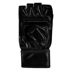 TITLE MMA Perform Bag Gloves -Boxing Shop pmbg2 bk 4 1