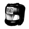 Pro Mex Pro Face Saver Headgear 3 -Boxing Shop pmfsh3 bk 1
