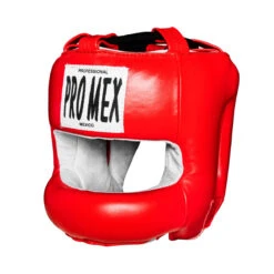 Pro Mex Pro Face Saver Headgear 3 -Boxing Shop pmfsh3 rd 1