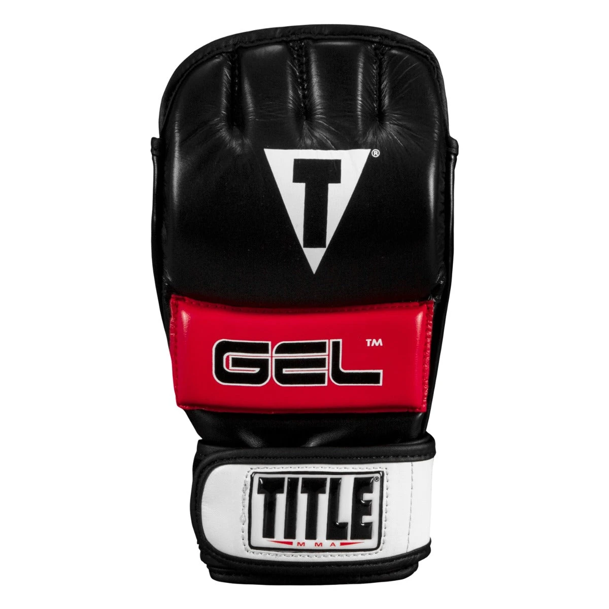 TITLE MMA Perform Gel Bag Gloves 2.0 6 TITLE MMA Perform Gel Bag Gloves 2.0 - Image 4