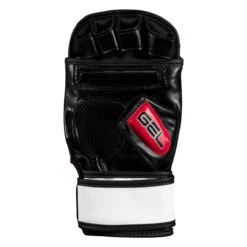 TITLE MMA Perform Gel Bag Gloves 2.0 11 TITLE MMA Perform Gel Bag Gloves 2.0 -Boxing Shop pmgbg2 bk rd 04