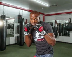 New Products -Boxing Shop pmgbg2 bk rd 1 1