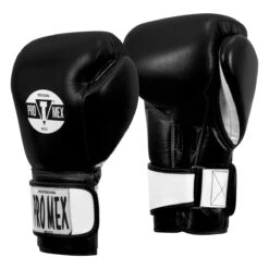 Pro Mex Professional Bag Gloves V3.0 -Boxing Shop pmhbg3 bk 002