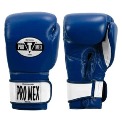 Pro Mex Professional Bag Gloves V3.0 -Boxing Shop pmhbg3 bl 001