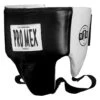 Pro Mex Avanzado No-Foul Protector 2.0 -Boxing Shop pmpnf2 bk wh 1 1