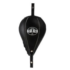 Pro Mex Professional Double End Bag V2.0 -Boxing Shop pmrdeb2 bk 1 1