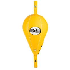 Pro Mex Professional Double End Bag V2.0 -Boxing Shop pmrdeb2 ye 1 1