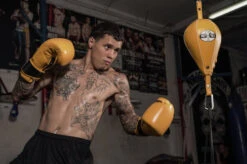 Pro Mex Professional Double End Bag V2.0 -Boxing Shop pmrdeb2 ye 1