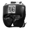 Pro Mex Professional Training Headgear V3.0 -Boxing Shop pmthg3 bk 01