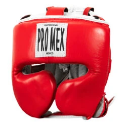 Pro Mex Professional Training Headgear V3.0 -Boxing Shop pmthg3 rd 01 1