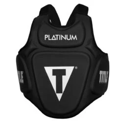 TITLE Platinum Prolific Body Protector -Boxing Shop pppbp 2