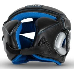 TITLE Platinum Perilous Training Headgear 12 TITLE Platinum Perilous Training Headgear -Boxing Shop ppshg bk sv 4