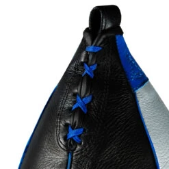 TITLE Platinum Perilous Speed Bag -Boxing Shop ppssb sv bk 2