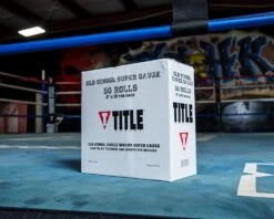 TITLE Boxing Old School Super Gauze (50 Rolls) 9 TITLE Boxing Old School Super Gauze (50 Rolls) -Boxing Shop prcc3s 1
