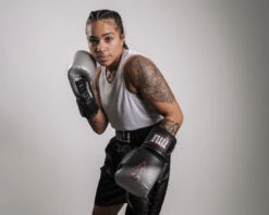 TITLE Platinum Proclaim Power Boxing Bag Gloves 15 TITLE Platinum Proclaim Power Boxing Bag Gloves -Boxing Shop ptppbg