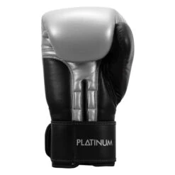 TITLE Platinum Proclaim Power Boxing Bag Gloves 13 TITLE Platinum Proclaim Power Boxing Bag Gloves -Boxing Shop ptppbg bk sv 04