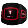 TITLE MMA Performance Thai Style Body Pad 2.0 -Boxing Shop ptsbp2 bk rd 1