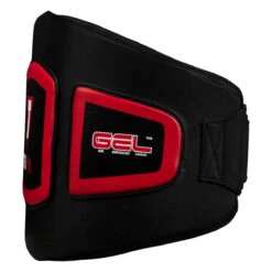 TITLE MMA Performance Thai Style Body Pad 2.0 -Boxing Shop ptsbp2 bk rd 3