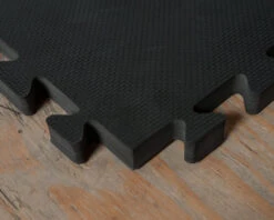 TITLE Boxing Premium Sport Puzzle Mat -Boxing Shop pzsm2 bk rd 7 1