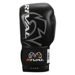 Rival Boxing Bag Gloves -Boxing Shop rb4 bk 3 1 2
