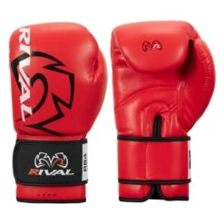 Rival Boxing Bag Gloves -Boxing Shop rb4 rd 1 1 2