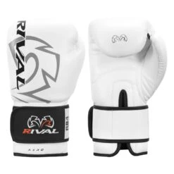 Rival Boxing Bag Gloves -Boxing Shop rb4 wh 1 1 2