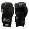 Rival Boxing Intelli-Shock Leather Bag Gloves -Boxing Shop rb50 bk 1 1