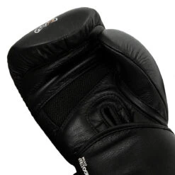 Rival Boxing Intelli-Shock Leather Bag Gloves -Boxing Shop rb50 bk 5 1