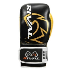 Rival Boxing Fitness Bag Gloves 24 Rival Boxing Fitness Bag Gloves -Boxing Shop rb7 bk 03