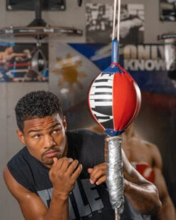 TITLE Boxing Rebounder Double End Bag -Boxing Shop rbndeb 1