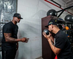 TITLE Boxing Rubber Slam Ball -Boxing Shop rbpl bk 1