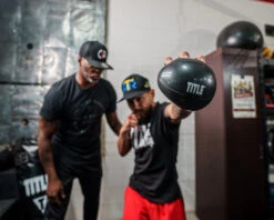 TITLE Boxing Rubber Slam Ball -Boxing Shop rbpl bk 2