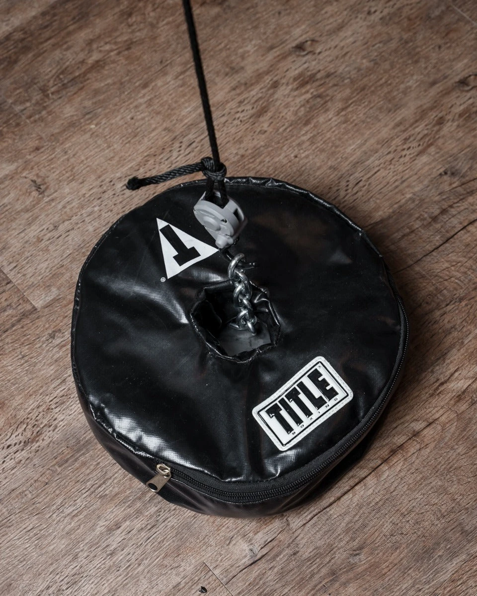 TITLE Boxing Rock Anchor Bag 8 TITLE Boxing Rock Anchor Bag - Image 6