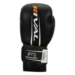 Rival Boxing Ergo Training-Sparring Gloves -Boxing Shop rs60v bk 3 2