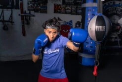 TITLE Boxing Royalty Leather Bag Gloves 16 TITLE Boxing Royalty Leather Bag Gloves -Boxing Shop rybg