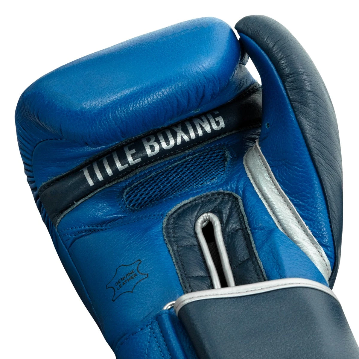 TITLE Boxing Royalty Leather Bag Gloves 8 TITLE Boxing Royalty Leather Bag Gloves - Image 6