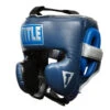 TITLE Boxing Royalty Leather Training Headgear -Boxing Shop ryhg 1 2