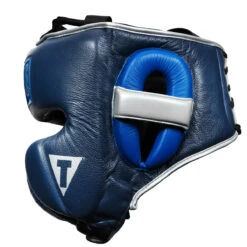 TITLE Boxing Royalty Leather Training Headgear -Boxing Shop ryhg 3 2