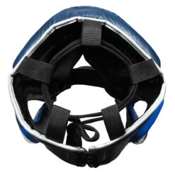 TITLE Boxing Royalty Leather Training Headgear -Boxing Shop ryhg 5 2