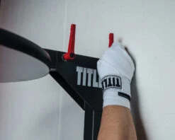 TITLE Boxing Fold-Away Adjustable Speed Bag Platform 2.0 -Boxing Shop sbpfak2 2 1